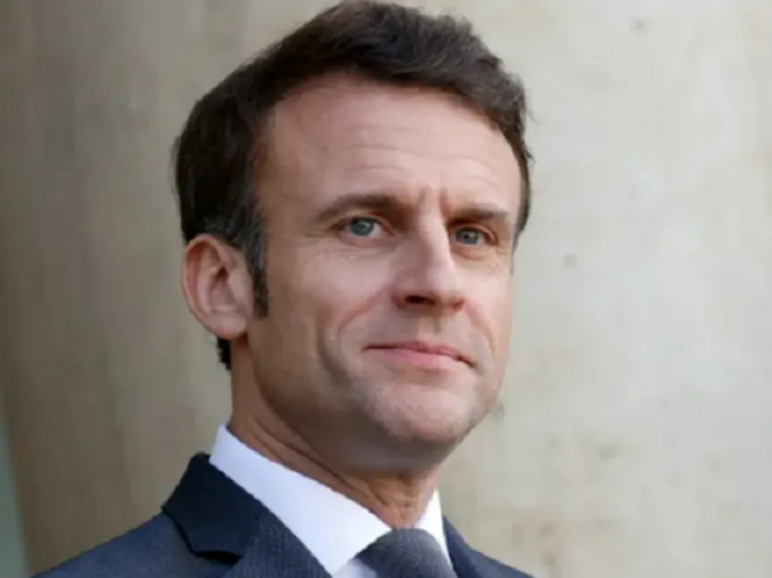 Macron encore