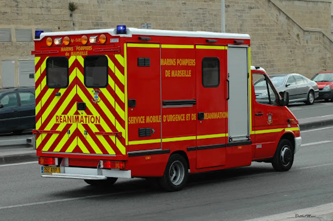 marins pompiers