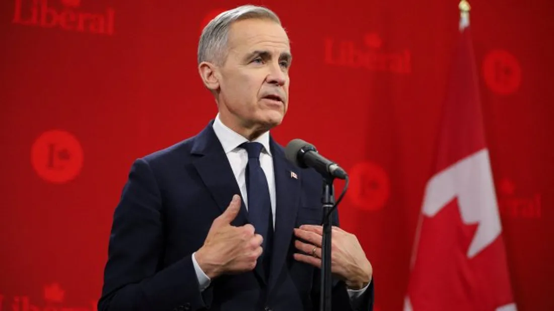 Mark Carney