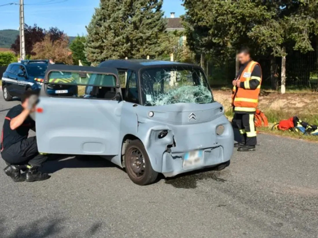 Citroen AMI