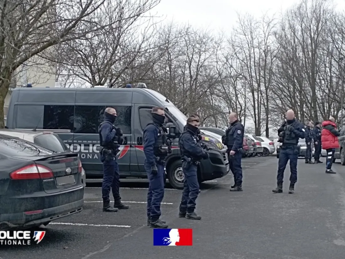 narcotrafic Maubeuge