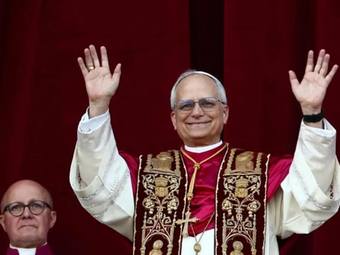 nouveau pape