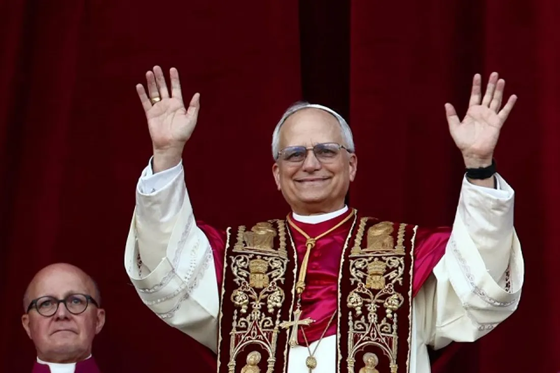 nouveau pape