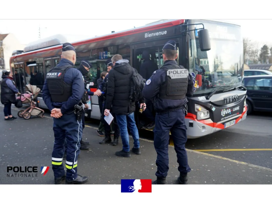 Police transports 