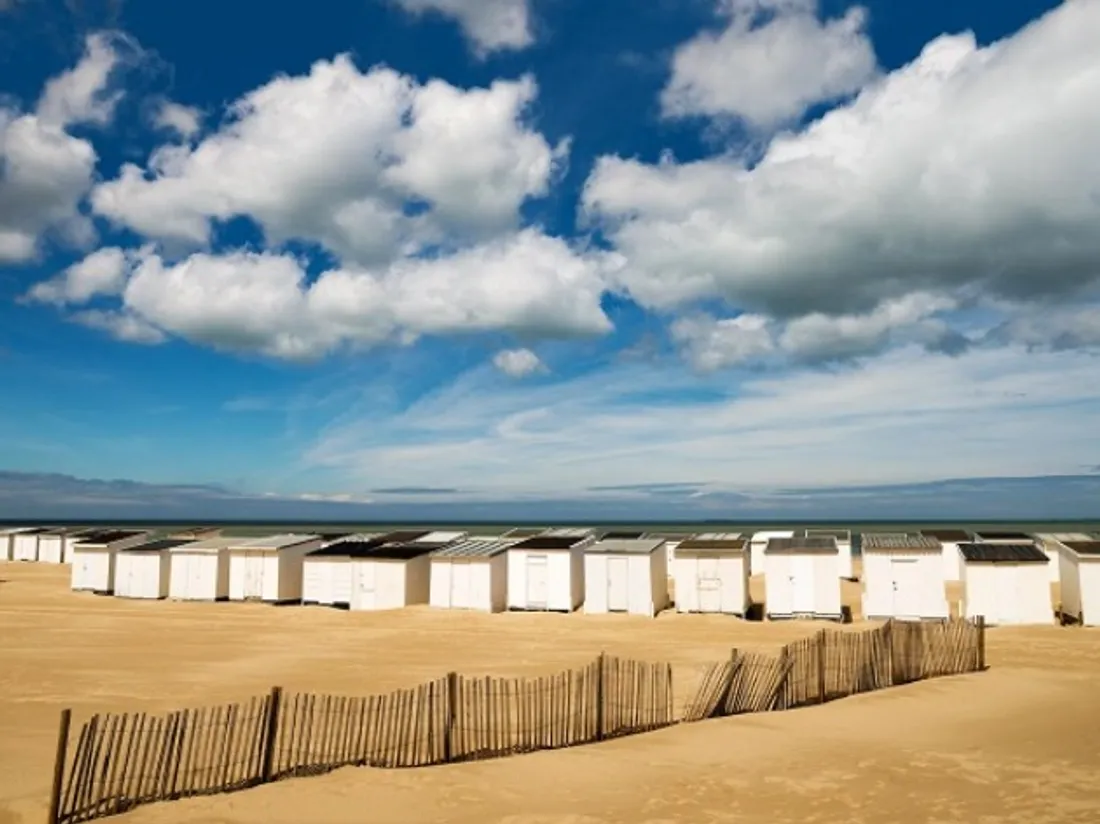 calais plage