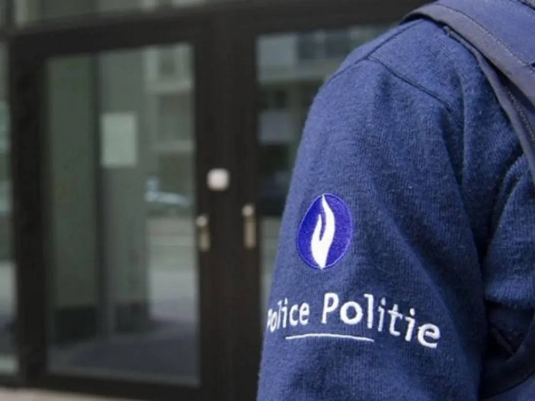 police belge