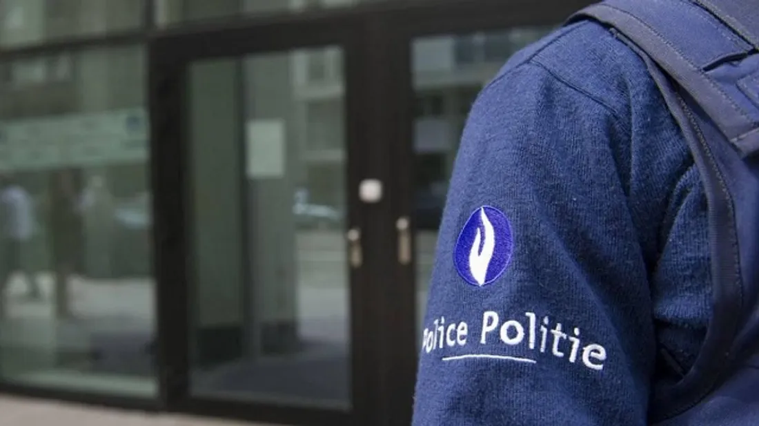 police belge
