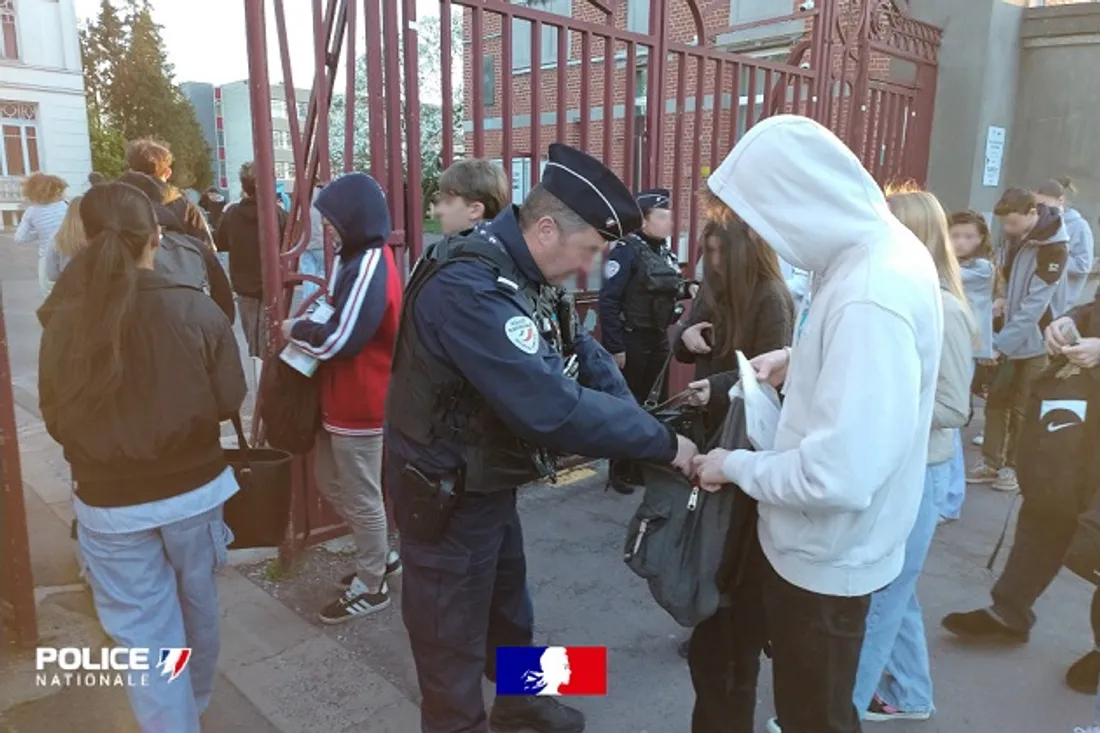 controles collèges