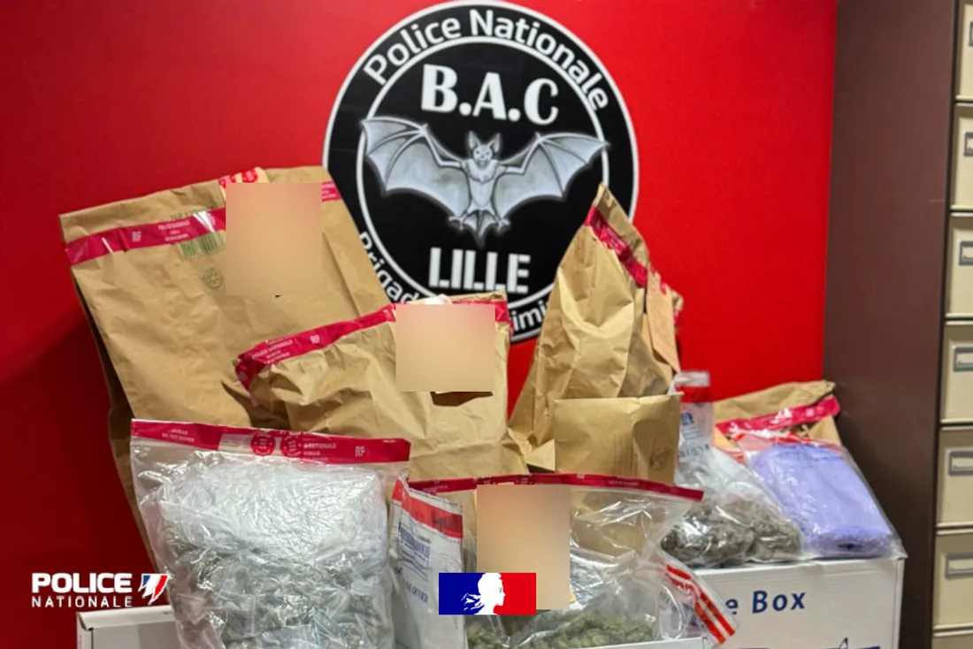 police drogue 