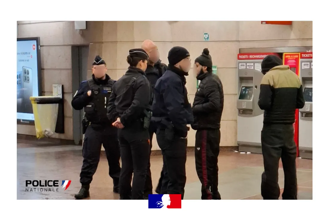 Police Roubaix opé