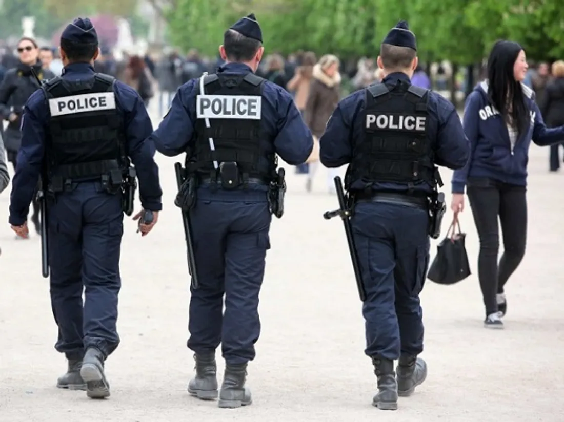 policiers délinquance