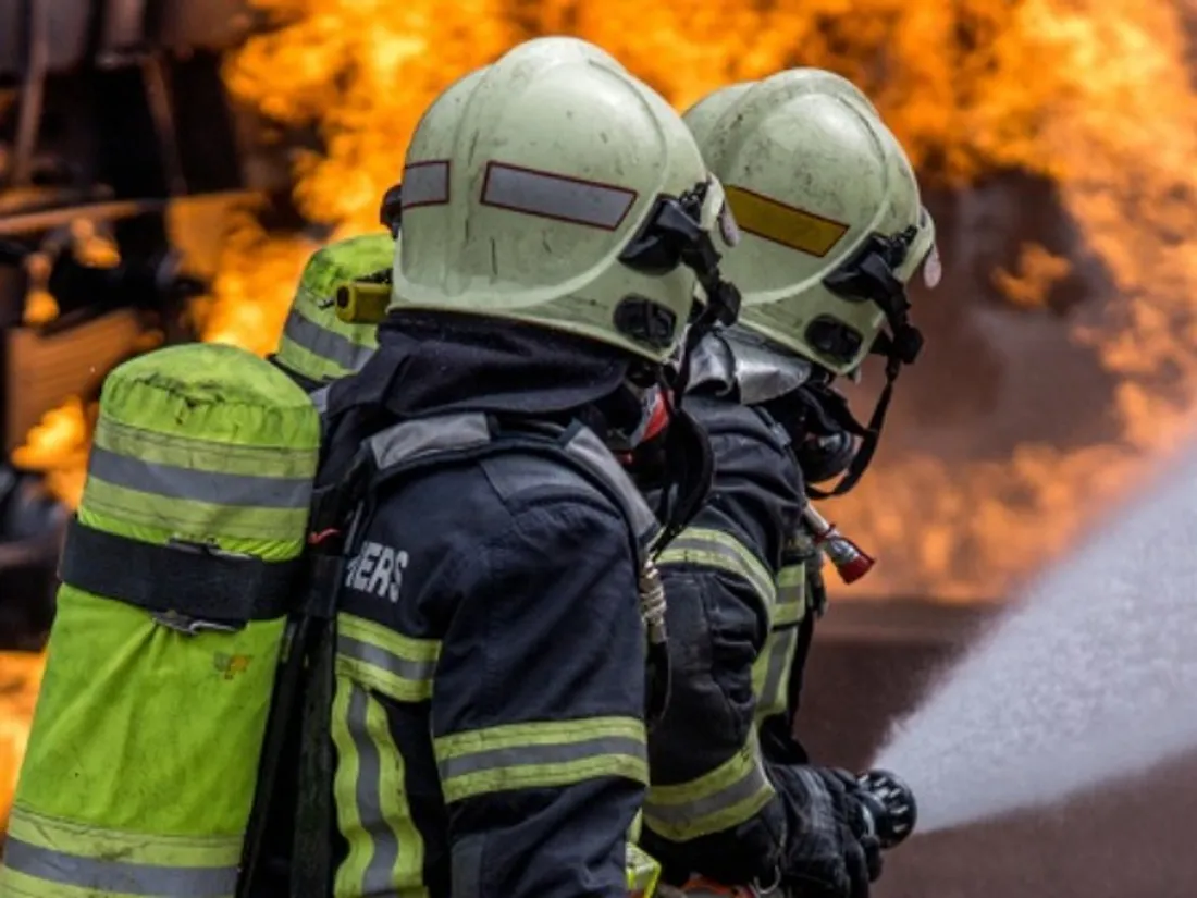 pompiers 