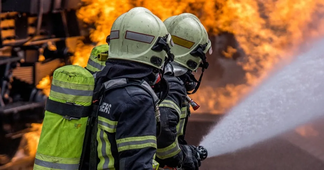 pompiers 