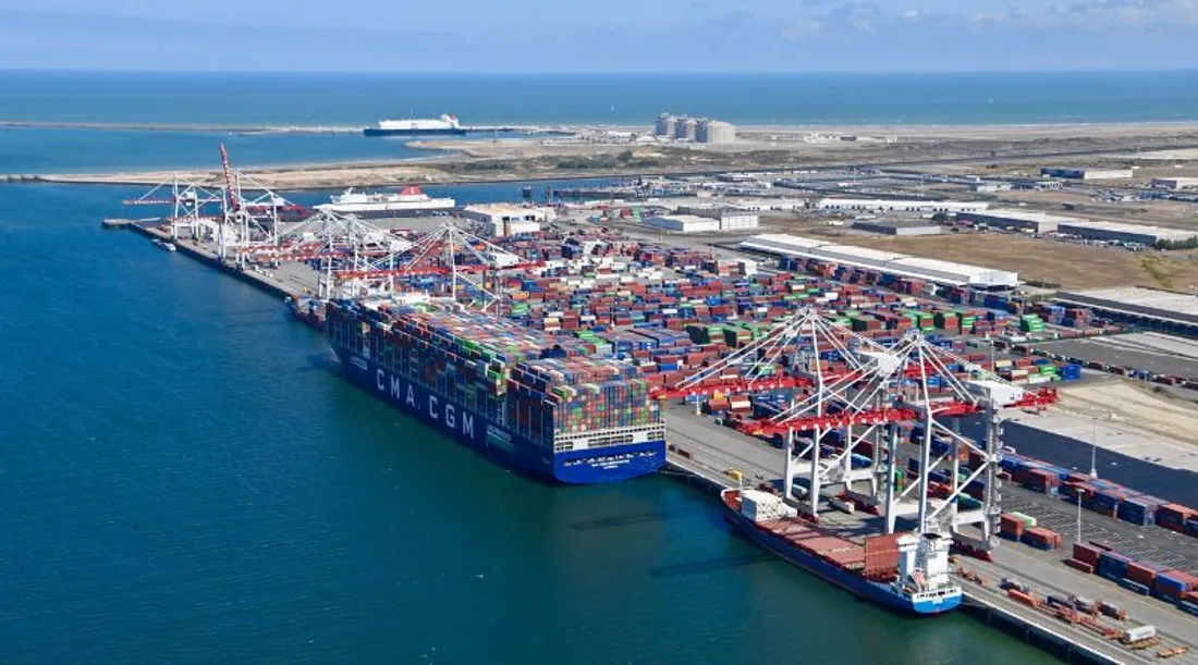 Port de Dk