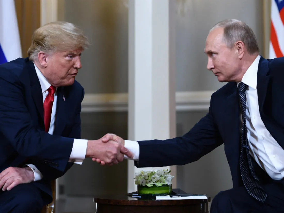 Poutine Trump