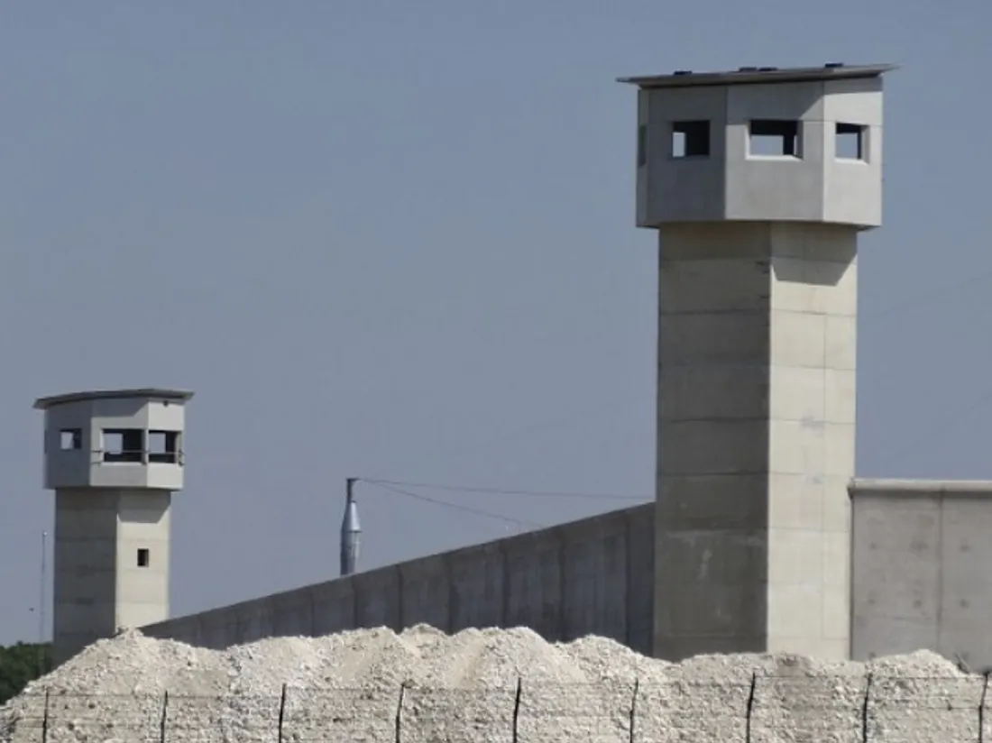 Prison Vendin le Vieil 