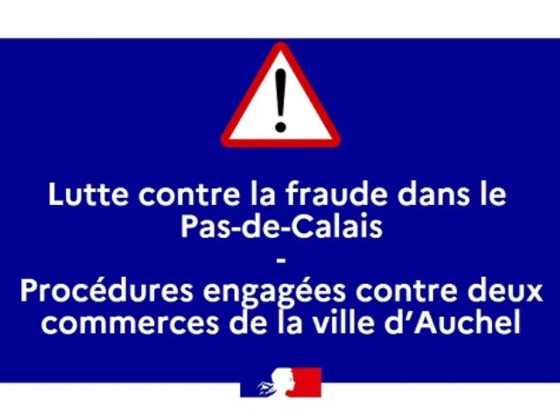 procédure fermetures auchel 