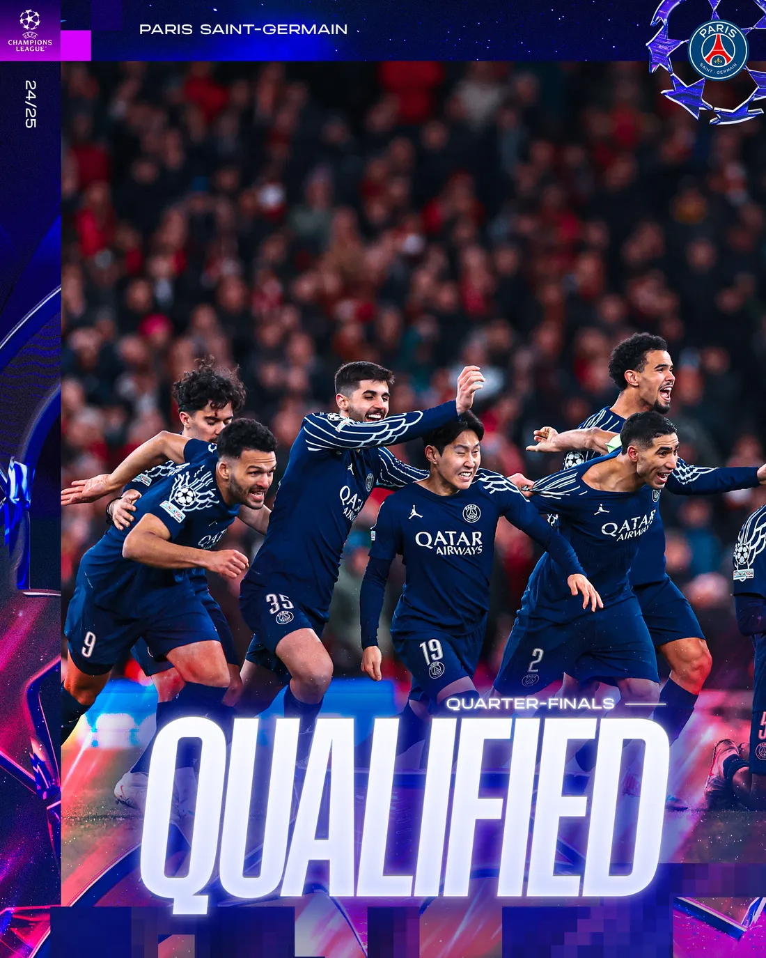 psg qualif