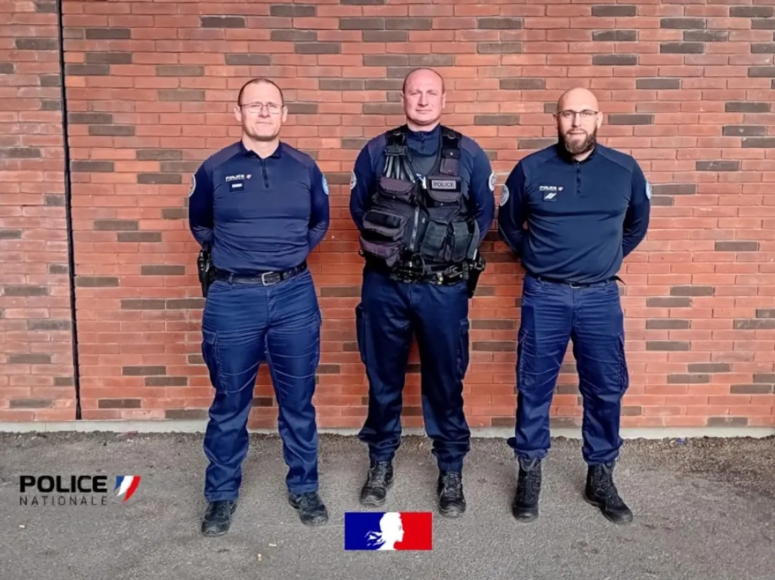 sauvetage police