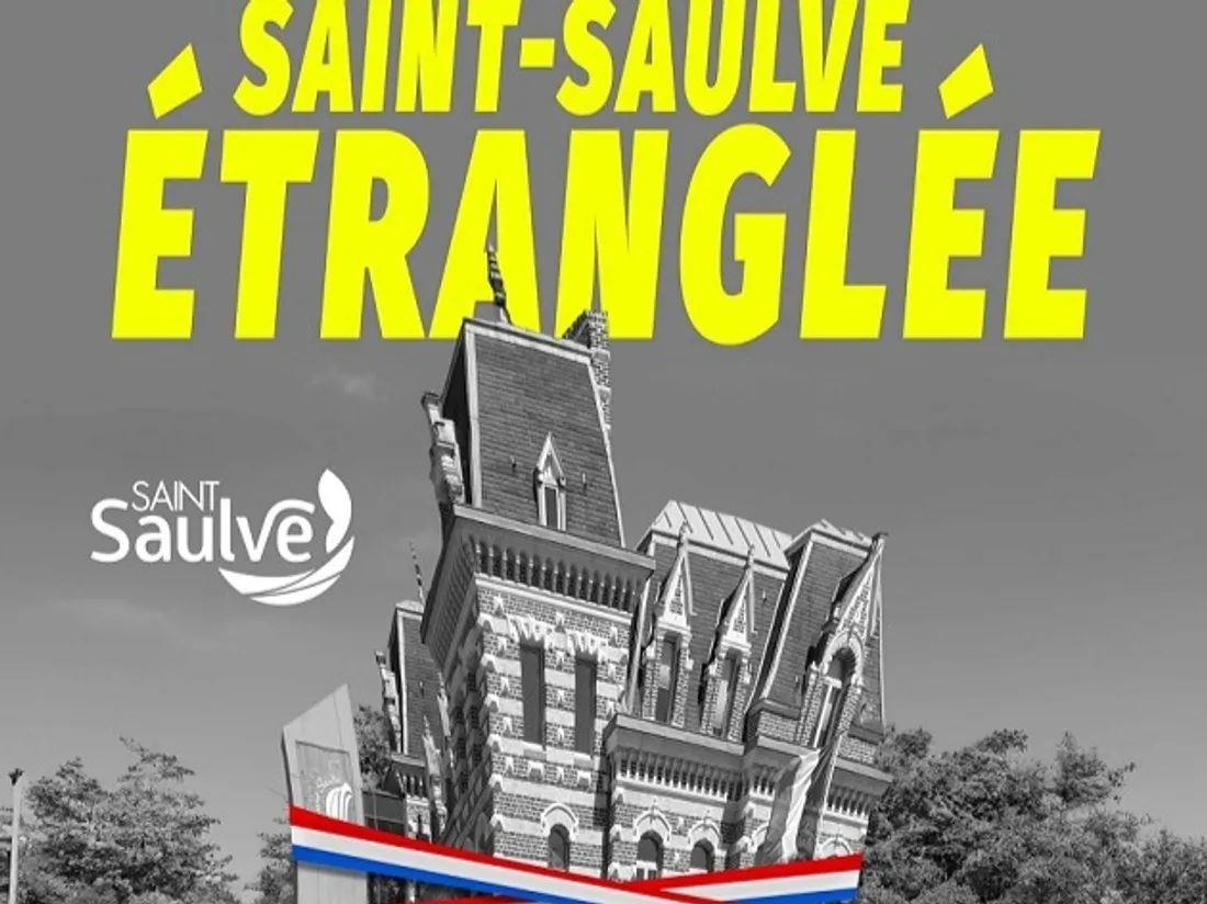 saint saulve étranglée