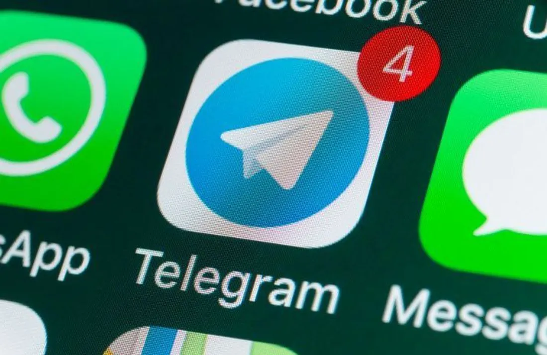 Télégram