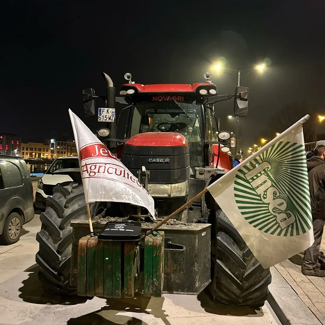 Tracteur