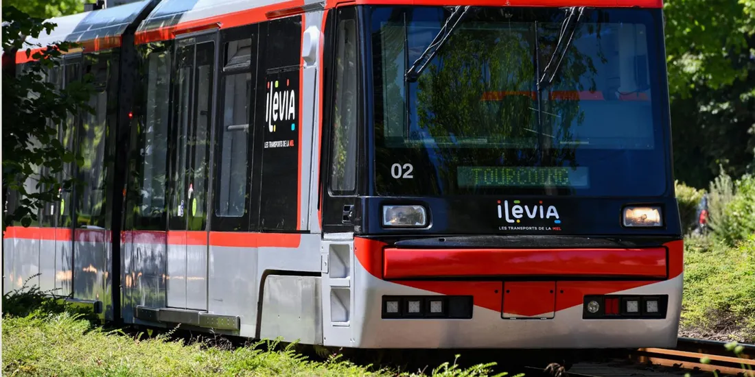 Tramway Ilévia