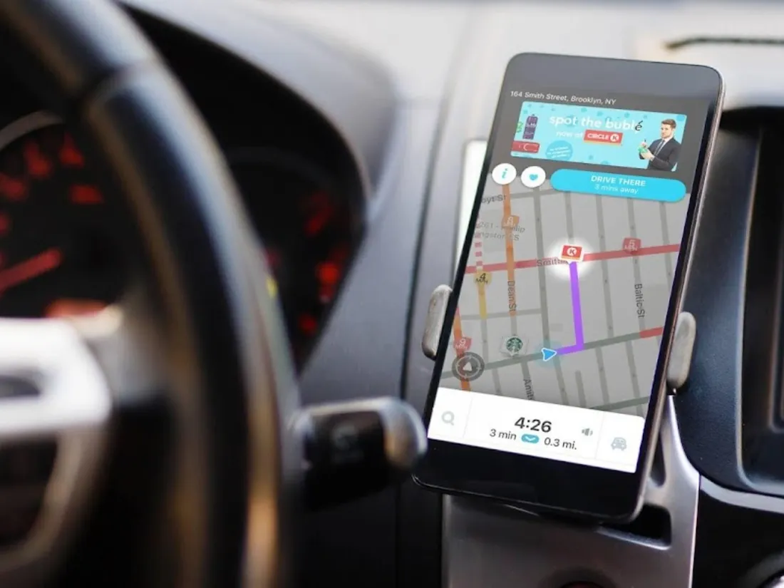 Waze