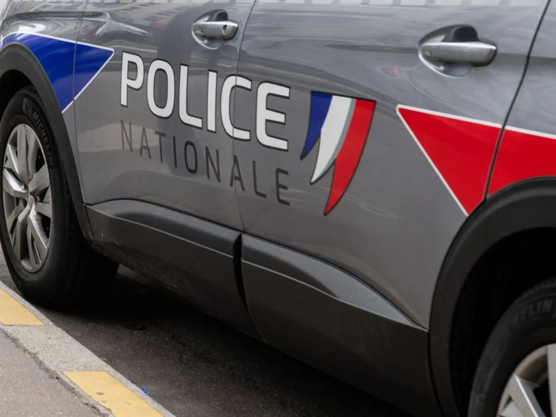 Voiture police