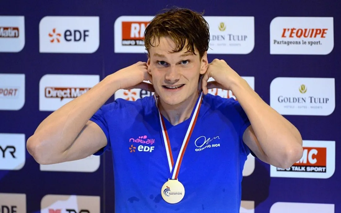 yannick agnel