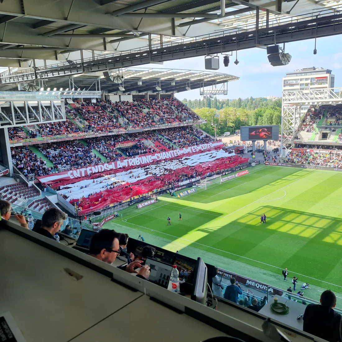 Stade Saint-Symphorien