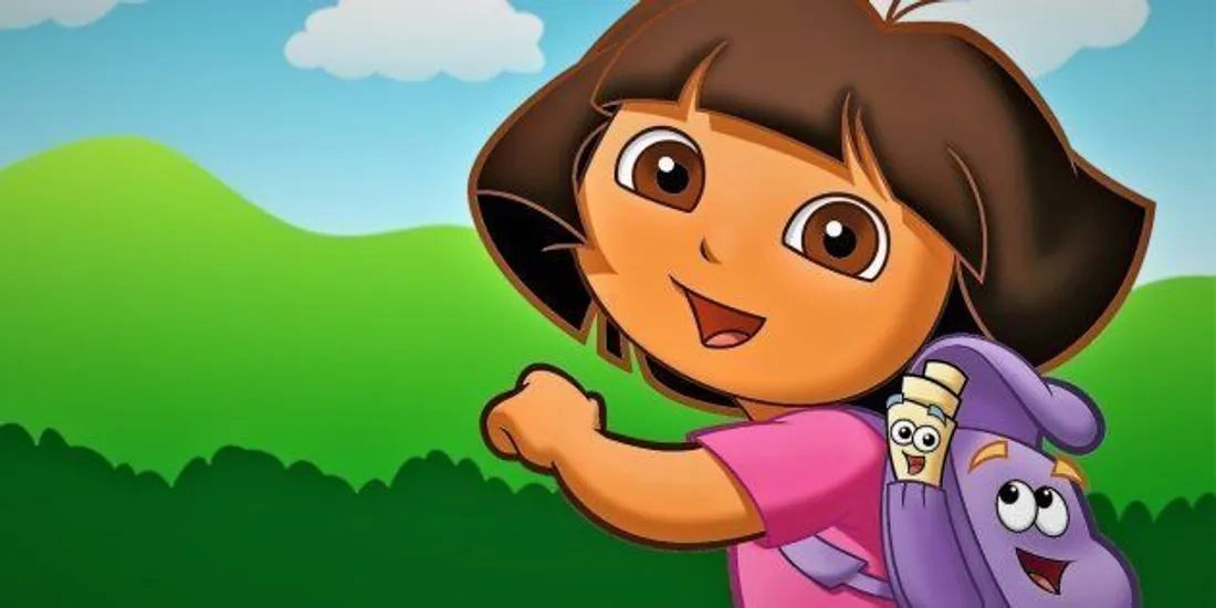 Dora l'exploratrice est-elle originaire de Woippy ? 