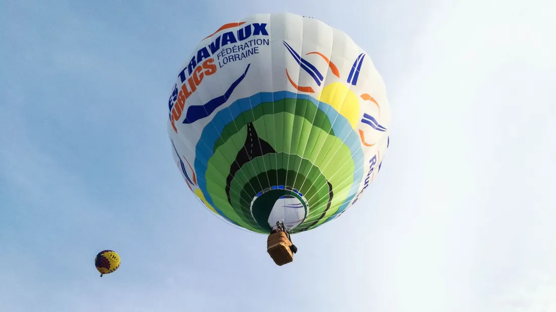 Présentation du Mondial Air Ballon 2021