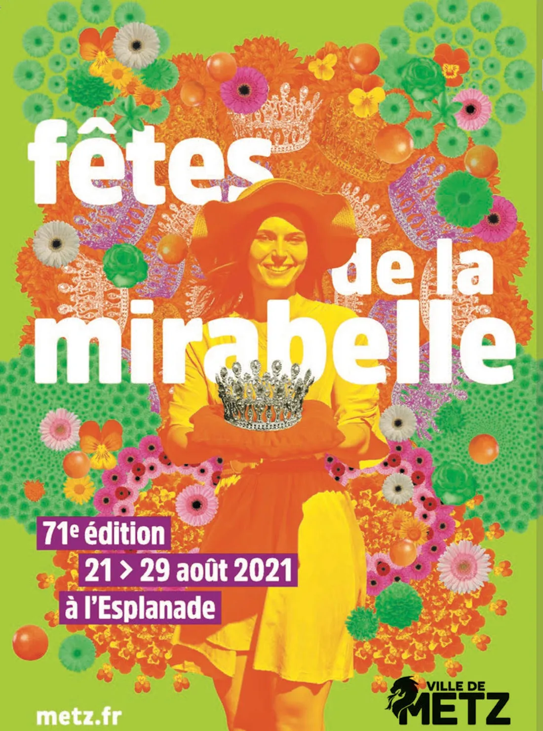 Les fêtes de la Mirabelle édition 2021