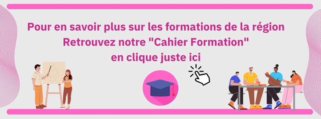 cahier formation bandeau 