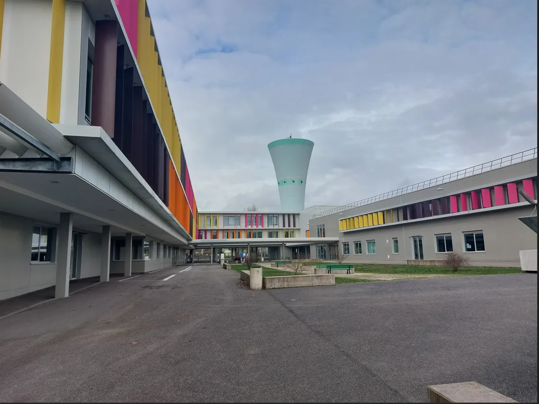  Lycée du Bâtiment et des Travaux Publics de Montigny-lès-Metz 