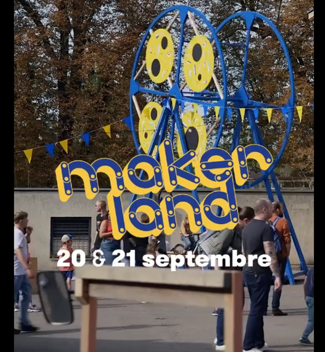 MAKERLAND 2025