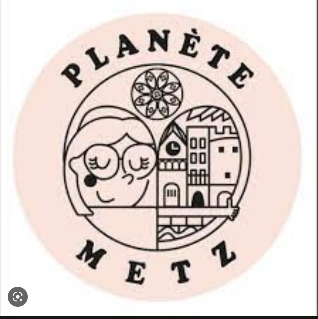 Logo Planète Metz 