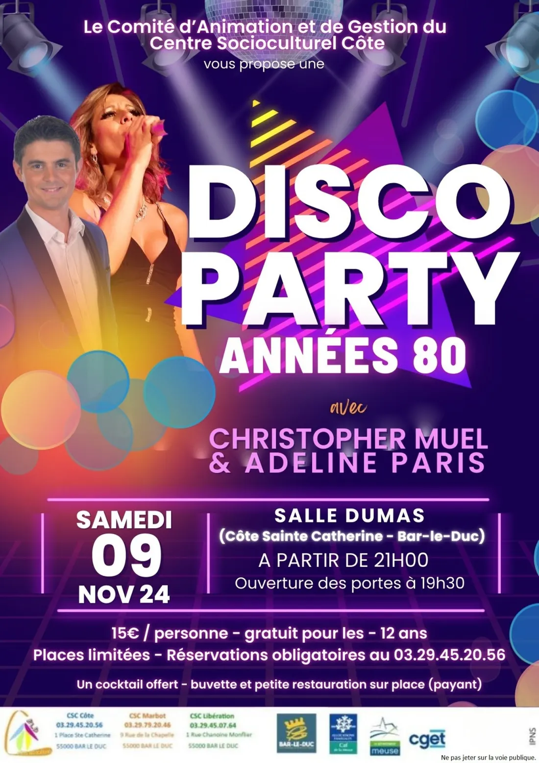Disco Party