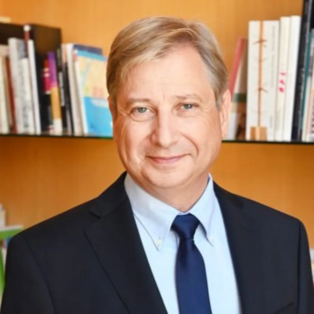 François Grosdidier, Président de l'Eurométrople de Metz