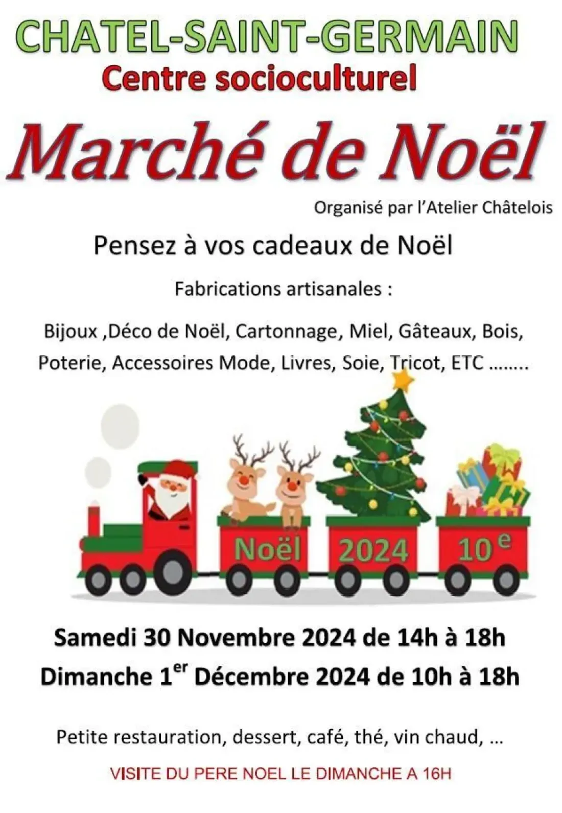 Marché
