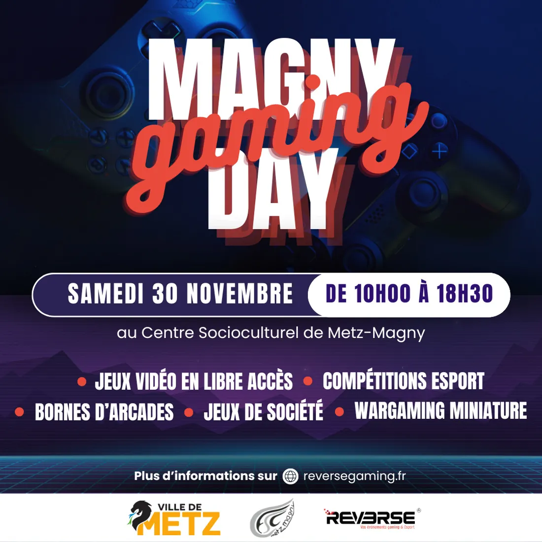 Gaming Day 