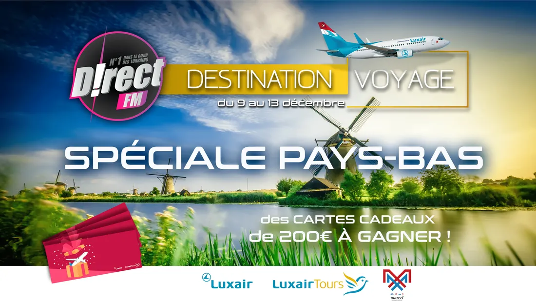 Luxair