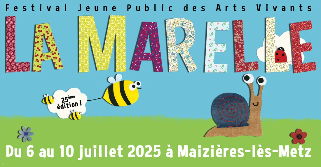 la marelle