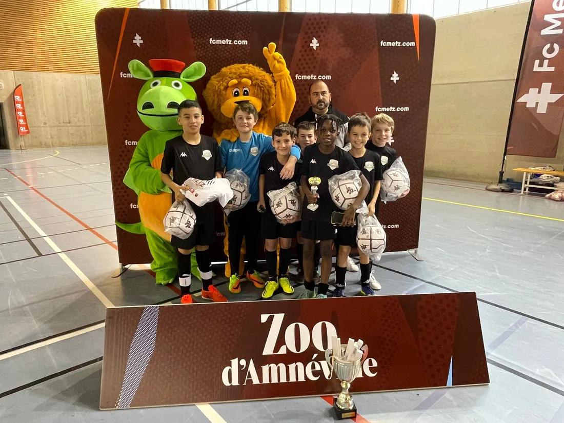 Image de la Tiger Cup de 2022