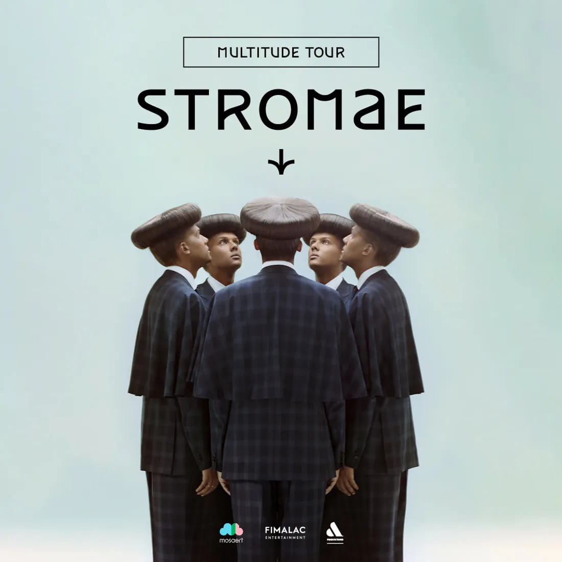 Une nouvelle tournée pour Stromae