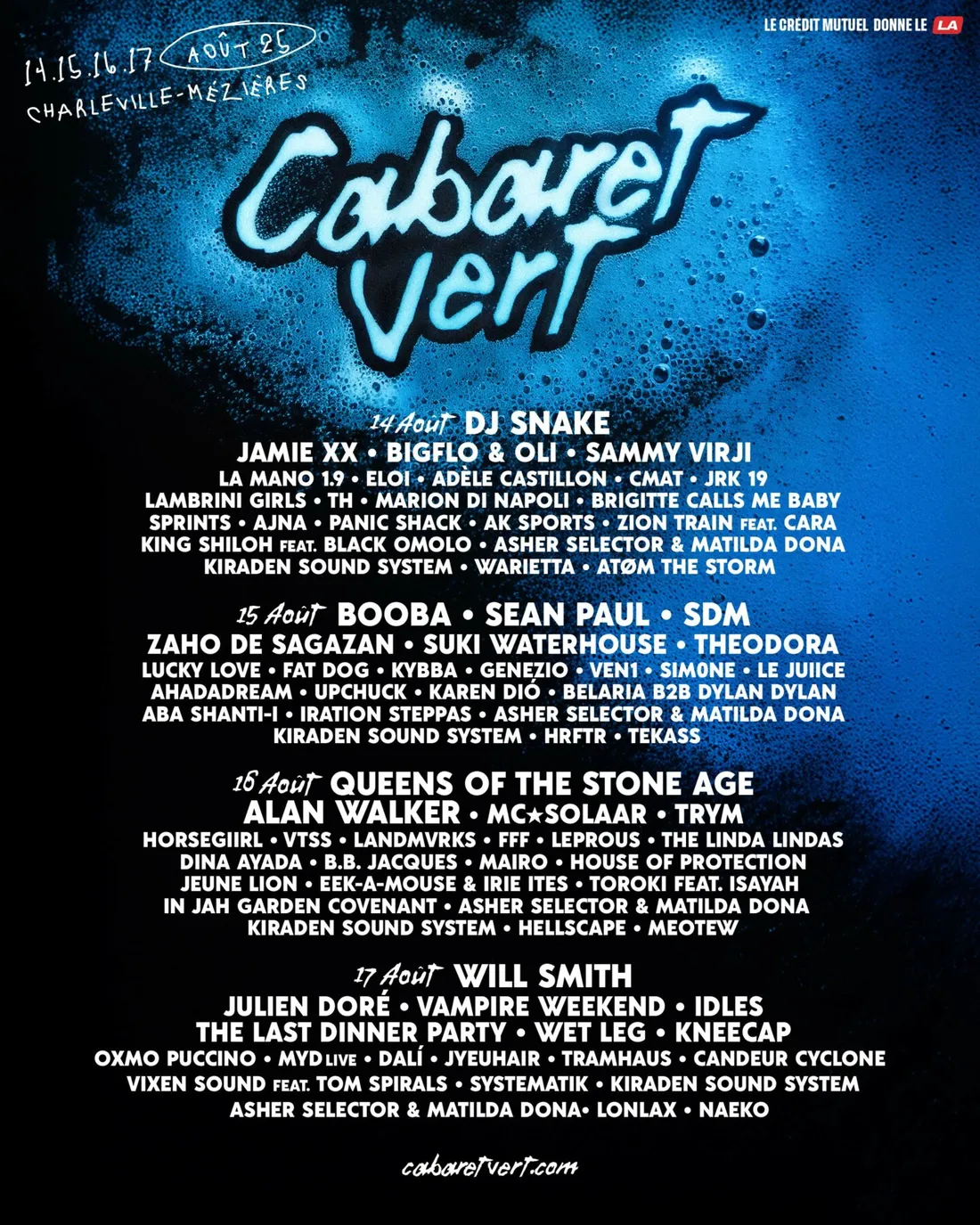 cabaret vert