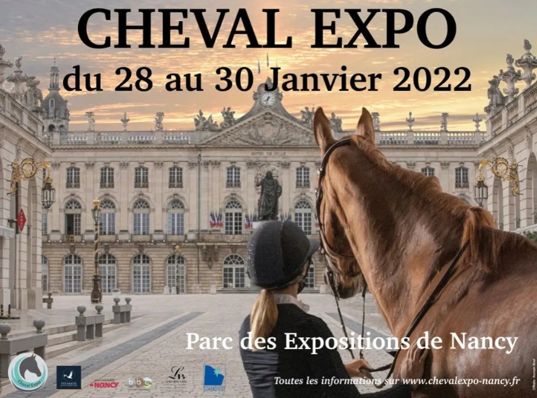 Cheval EXPO ça commence vendredi 28 janvier à 8h30 pour se terminer le dimanche 30 janvier à 19h.