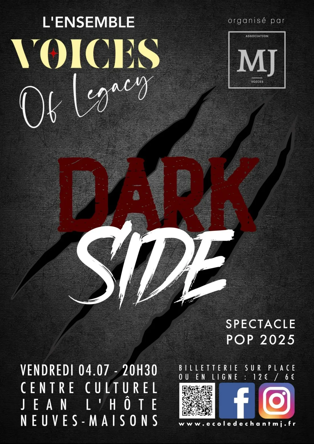 dark side