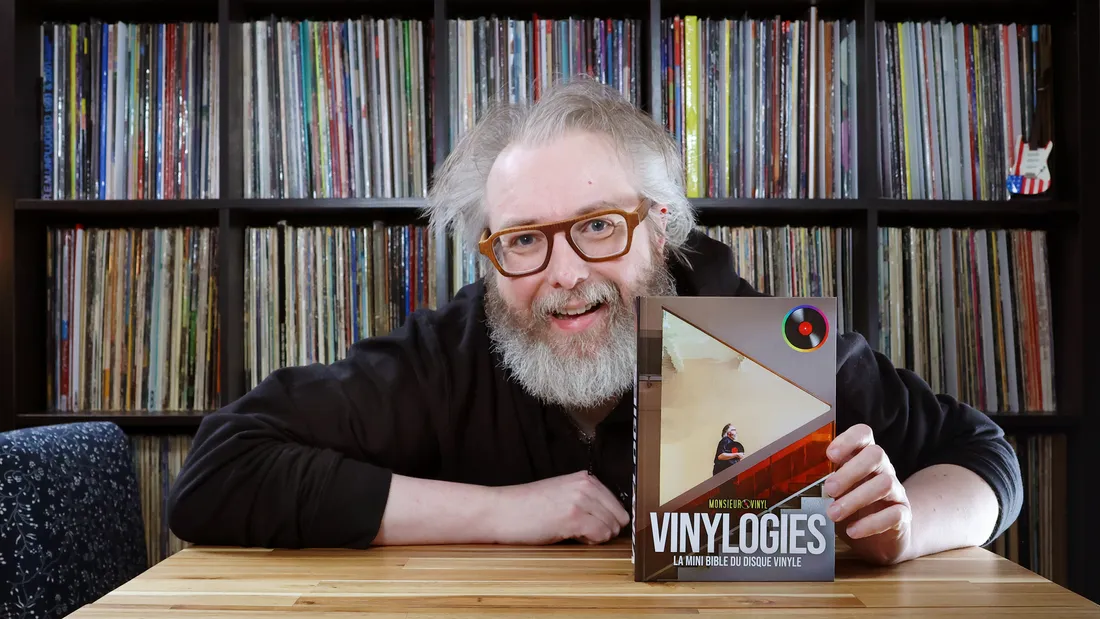 Monsieur Vynil 